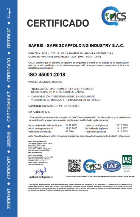 ISO 45001
